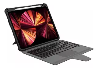 Capa Case Keyboard Nillkin Para iPad Pro 12.9 2022 M2