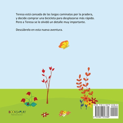 Libro La Bicicleta De Teresa - Marcano, Lismar