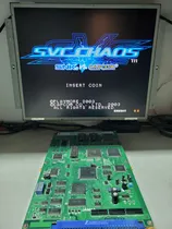 Comprar Snk Vs. Capcom Svc Chaos Original Pcb Mvs Neo-geo Jamma