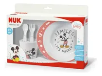 Comprar Nuk Set De Alimentación Disney Mickey Mouse Cod.5015