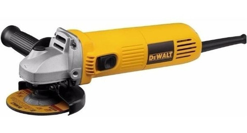 Amoladora Dewalt Angular 115 Mm 700w 11000 Rpm  (dwe4010) 