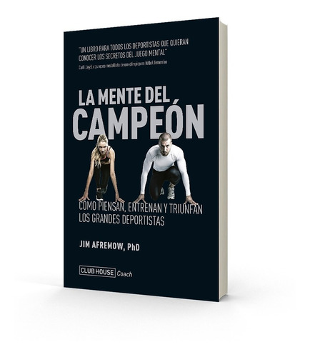 Imagen 1 de 2 de La Mente Del Campeón - Jim Afremov - Club House