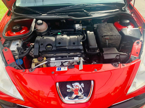 Peugeot 207 1.6 Xs 2010
