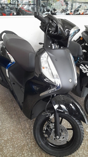 Imagen 3 de 16 de Yamaha Scooter Fascino 125cc Solo En Motoswift