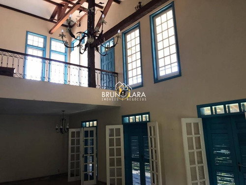 Casa À Venda Em Igarapé Condomínio Fazenda Solar - Ibl1549