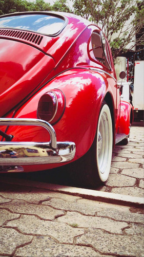Imagem 1 de 14 de Fusca 68 Fusca 1300l