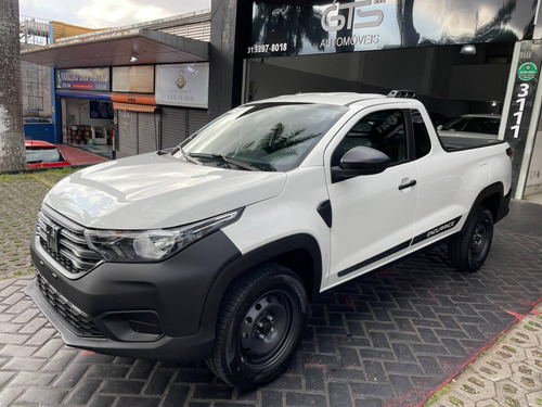Imagem 2 de 11 de Fiat Strada 1.4 Fire Flex Endurance Cs Manual
