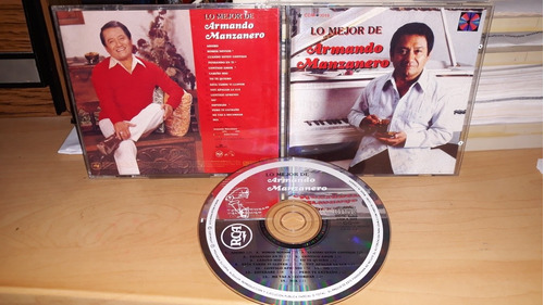 Armando Manzanero - Lo Mejor De (1990) 