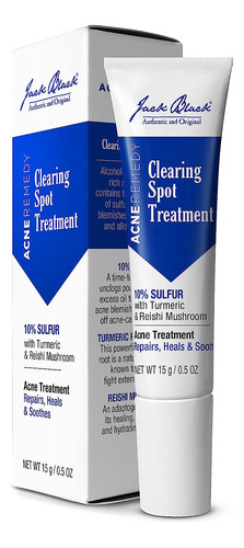 Jack Black Acne Remedy Clearing Spot Tratamiento