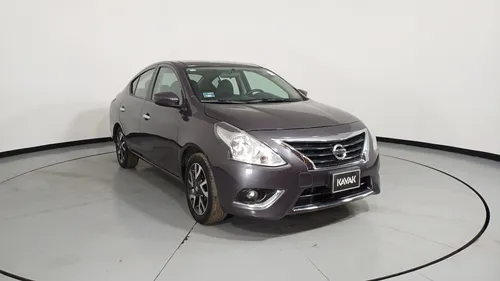 Nissan Versa 1.6 EXCLUSIVE AUTO