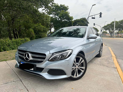 Mercedes-benz Clase C 2017 1.8 C250 Style