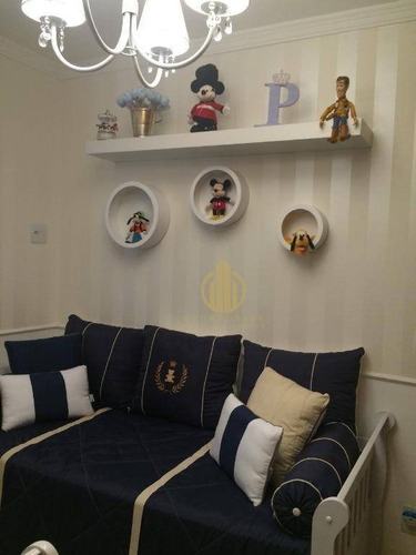 Imagem 6 de 20 de Apartamento Paulista Tower - Ap1441