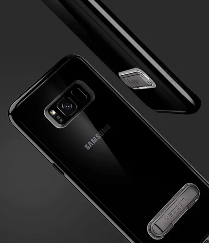 Samsung Galaxy S8+ Plus Spigen Ultra Hybrid S Parachoque