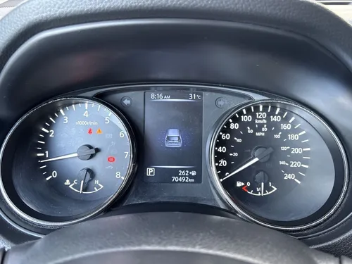 Nissan X-Trail 2.5