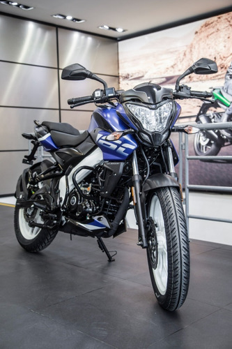 Imagen 14 de 25 de Bajaj Rouser Ns 160 San Justo ¡¡ Mejoramos Tu Presupuesto !!