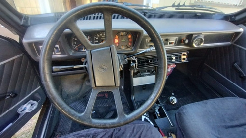 Imagen 11 de 23 de Renault 12 Modelo 1985 Original Impecable Y Repuestos
