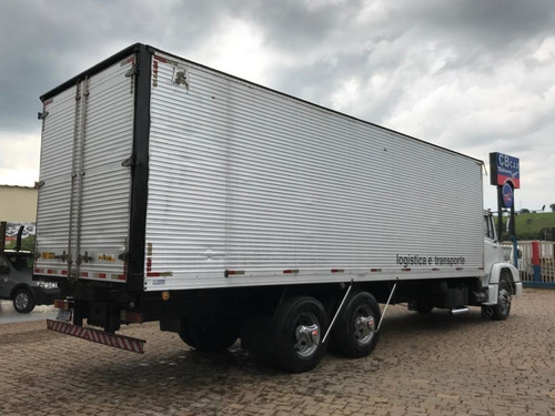 M Benz L 1620 Bau 2003