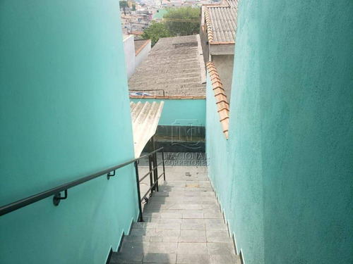 Imagem 24 de 28 de Sobrado Com 3 Dormitórios À Venda, 103 M² Por R$ 380.000,00 - Parque Capuava - Santo André/sp - So4161