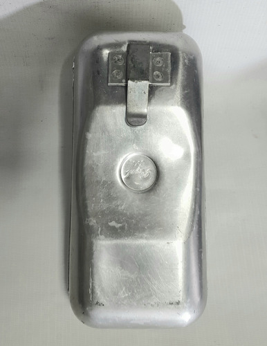 Cantimplora Aluminio 1,3 Lts. Scouts De America,23x10,5x7 Cm (Usado)