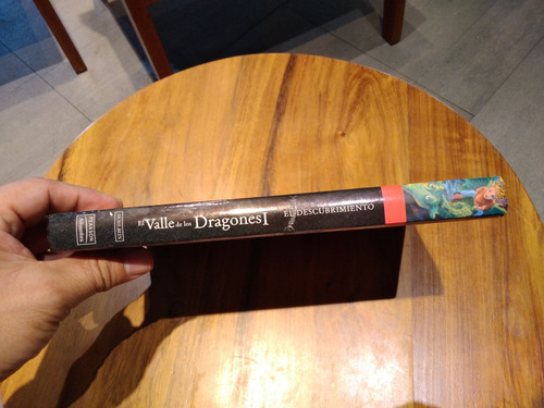 El Valle De Los Dragones 1. El Descubrimiento. Hohlbein. P D (Usado)
