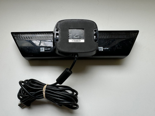 Kinect Xbox 360 Original Medio Uso (Reacondicionado)
