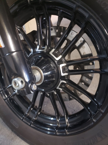 Imagen 2 de 10 de Harley Davidson Forty Eight 1200