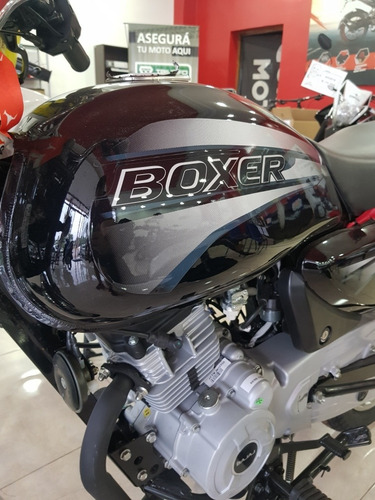 Bajaj Boxer