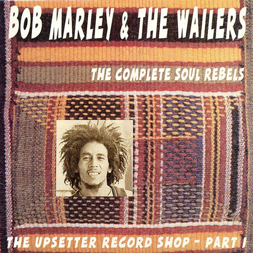 Bob Marley & The Wailers - The Upsetter Record Shop Part 1