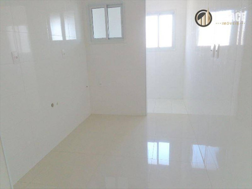 Imagem 5 de 30 de Apartamento Com 2 Dormitórios À Venda, 80 M² Por R$ 450.000,00 - Vila Guilhermina - Praia Grande/sp - Ap2496