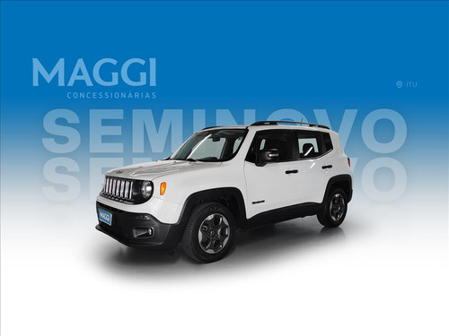 Jeep Renegade 1.8 16V FLEX SPORT 4P MANUAL