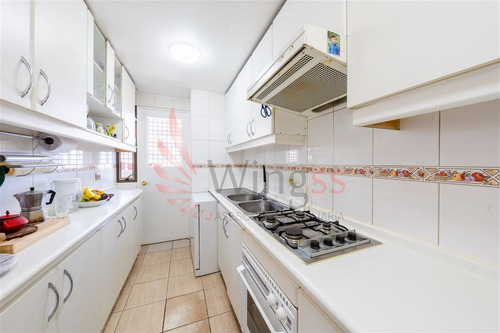 Venta Departamento La Llavería C/estacionamiento