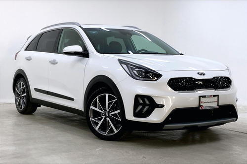 Imagen 2 de 25 de Kia Niro 5 Pts Ex Hibrido, Ta, A/ac Aut, Fled, Piel, Qc,