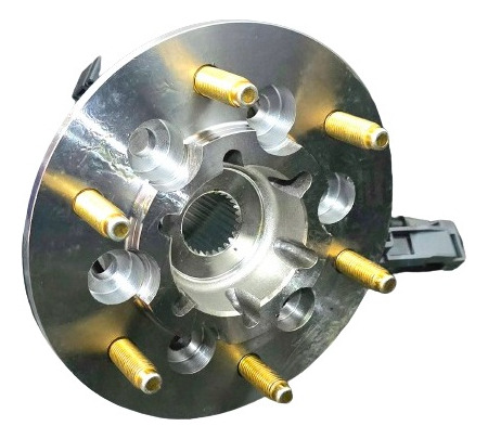 Mozo Cubo Rueda Delantero Chevrolet Colorado 4x4 Acdelco