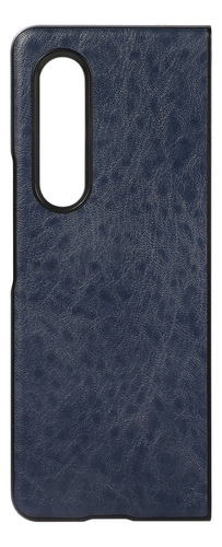 Xy Funda Para Samsung Galaxy Z Fold3 5g Crazy Horse