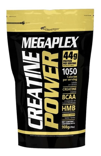 Megaplex 2lb Creatine Power - L a $27495
