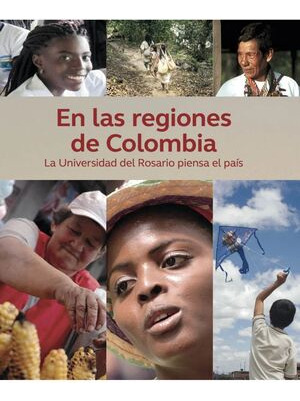 Libro En Las Regiones De Colombia