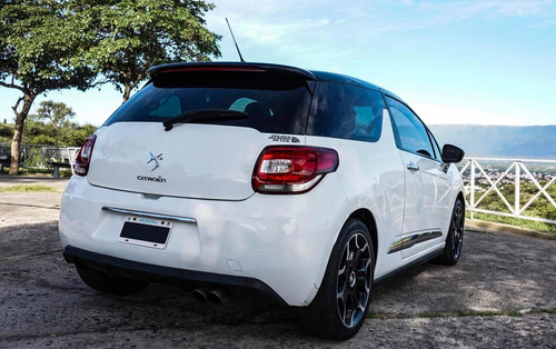 Citroën Ds3 1.6 Thp 156 Sport Chic Nav 2013