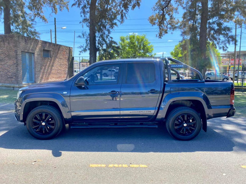 Volkswagen Amarok 2.0 Cd Tdi 180cv 4x4 Dark Label At 2015