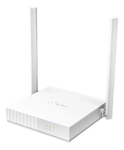 Router Wifi  300mbps 2pto 2ant Fija Tp-link Tl-wr820n V2