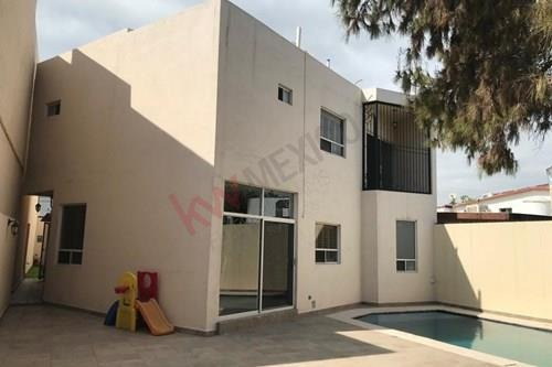 Casa Con Alberca Para Disfrutar En Privacidad En Colinas De San Jerónimo.  Monterrey Nuevo León | MercadoLibre