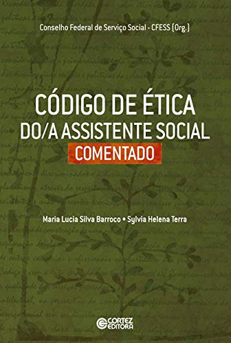 Libro Codigo De Etica Do/a Assistente Social Comentado