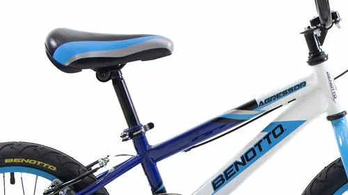 Bicicleta benotto agressor r16 hot sale