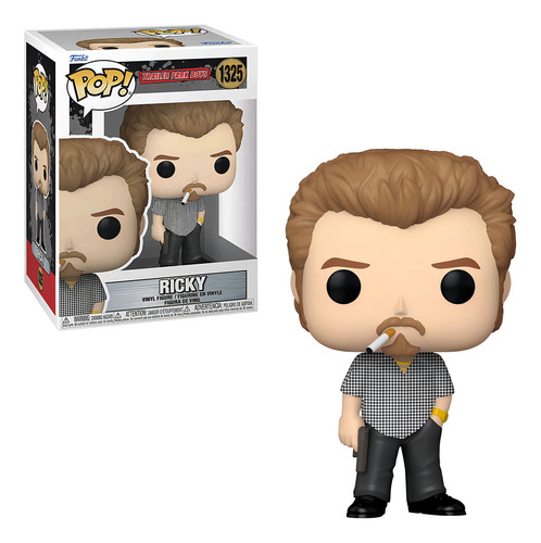 ¡Figura de acción Funko Pop King Pop! Funko