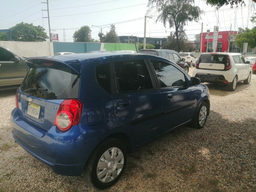 Imagen 12 de 15 de Chevrolet Aveo Lt 2011