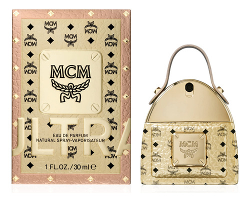 Mcm Ultra Eau De Parfum, 1.0 Onzas Líquidas