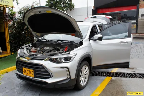 Chevrolet Tracker 1.2 Turbo Ltz