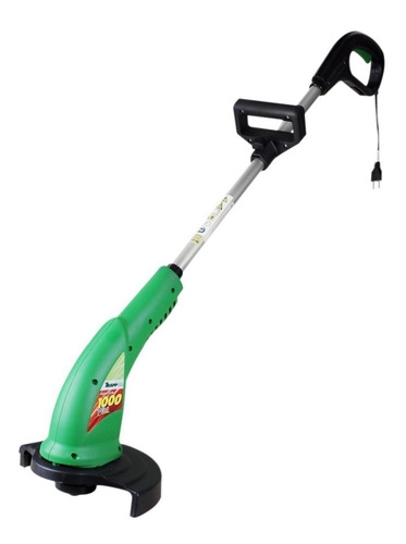 Imagem 2 de 4 de Aparador de grama Trapp Master 1000 Plus 1000W cor verde e preto 127V