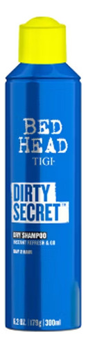 Shampoo Seco Refrescante Dirty Secret Dry Tigi 300 Ml