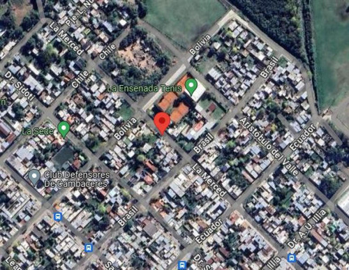 Terreno Venta 17x43 Mts - 750 Mts 2 Totales - Ensenada