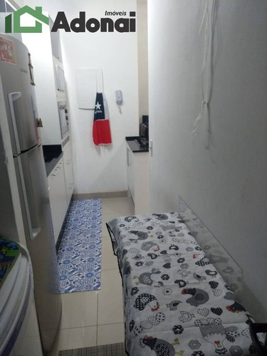 Imagem 12 de 15 de Apartamento De 2 Quartos, 72m² À Venda No Parque Residencial Palazzo Realle - 1276